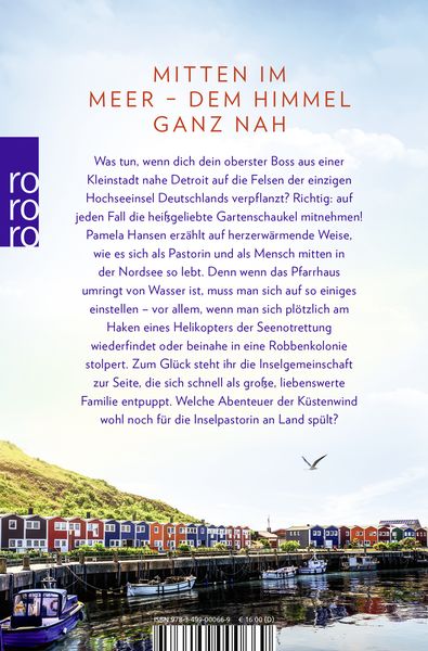 Produktbild: Die Inselpastorin