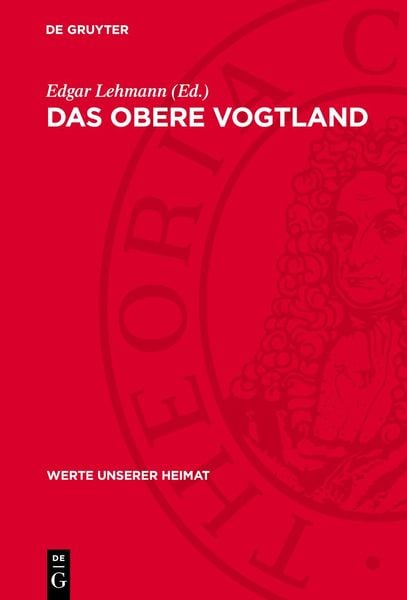 Produktbild: Das Obere Vogtland