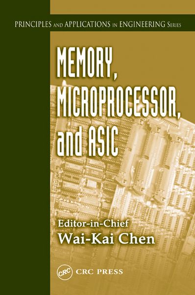 Produktbild: Memory, Microprocessor, and ASIC