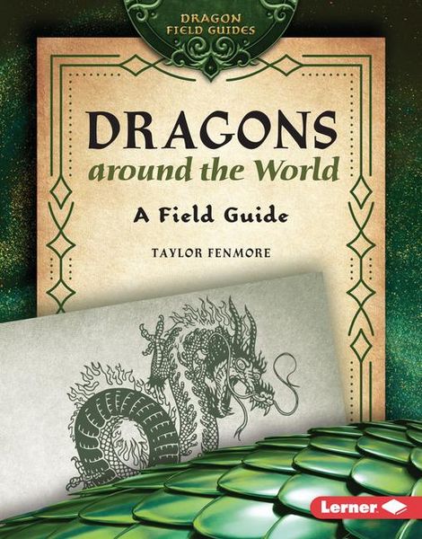 Produktbild: Dragons Around the World