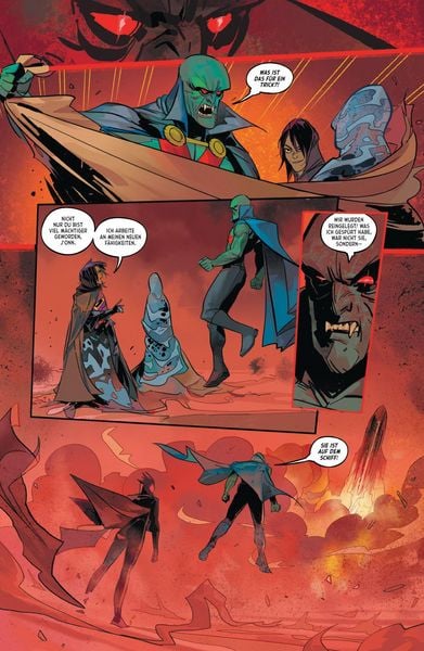 Produktbild: DC-Horror: Angriff der Vampire