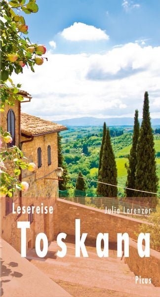 Produktbild: Lesereise Toskana