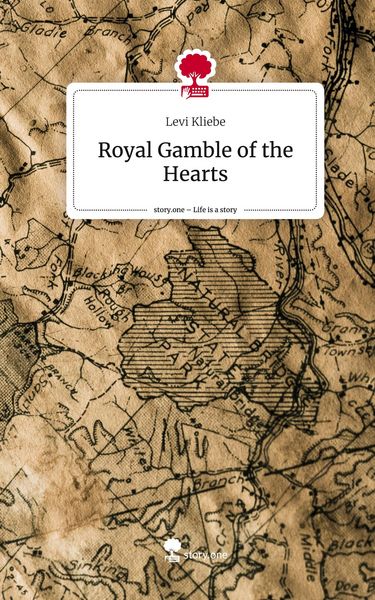 Produktbild: Royal Gamble of the Hearts. Life is a Story - story.one