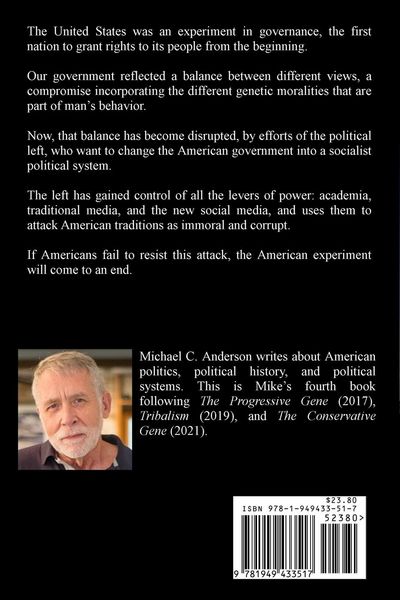 Produktbild: Twilight of the American Experiment