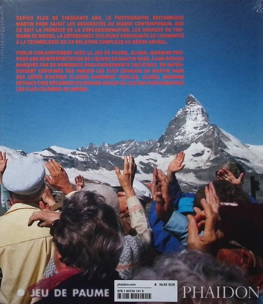 Produktbild: Global warning