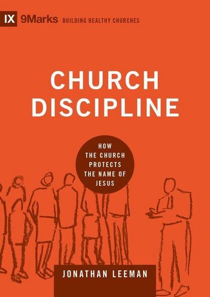 Produktbild: Church Discipline