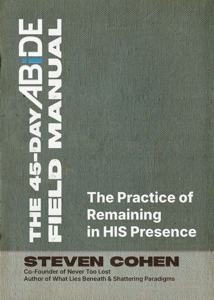 Produktbild: The 45-Day ABiDE Field Manual