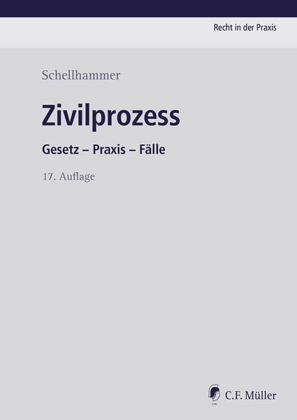 Produktbild: Zivilprozess