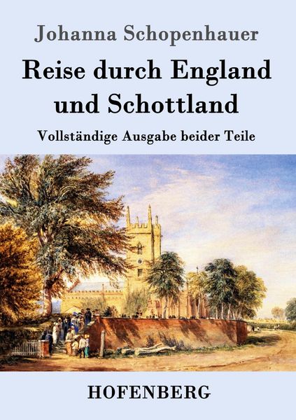 Produktbild: Reise durch England und Schottland
