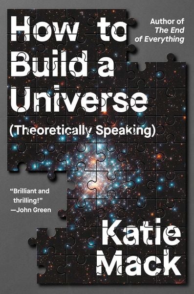 Produktbild: How to Build a Universe