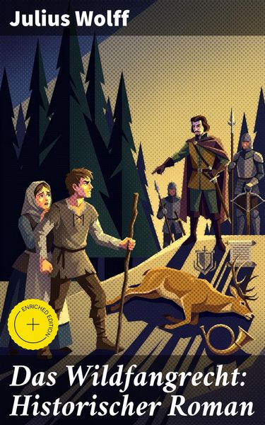 Produktbild: Das Wildfangrecht: Historischer Roman