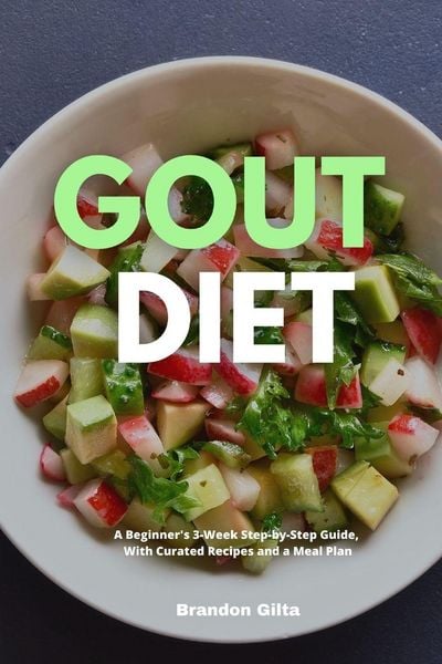 Produktbild: Gout Diet