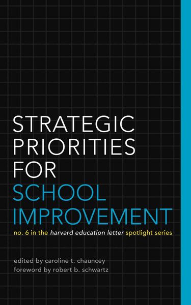 Produktbild: Strategic Priorities For Schoo