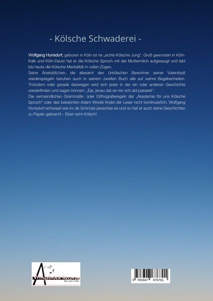 Produktbild: Ald widder e Boch