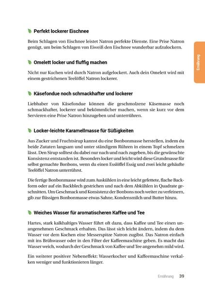 Produktbild: F&uuml;nf Hausmittel ersetzen eine Drogerie - 3. Auflage, aktualisierte, erweiterte Ausgabe