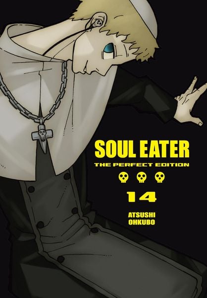 Produktbild: Soul Eater: The Perfect Edition 14