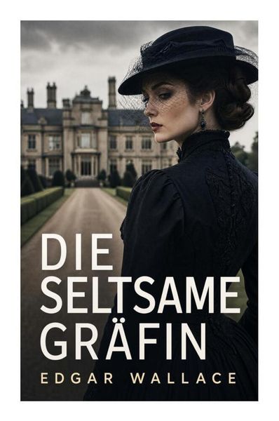 Produktbild: Die seltsame Gr&auml;fin