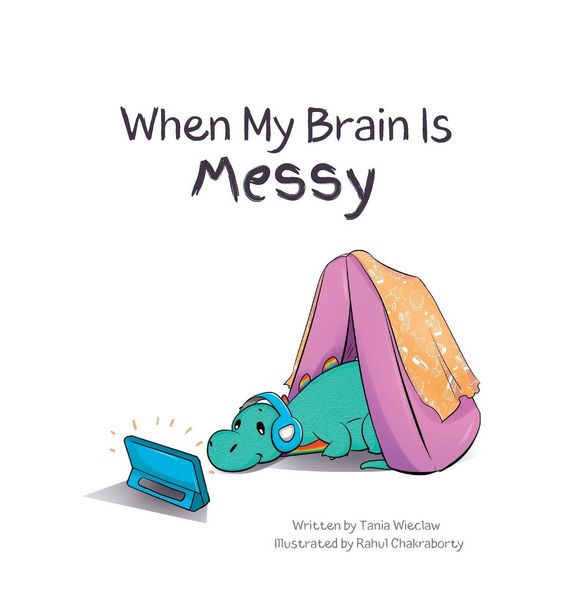 Produktbild: When My Brain Is Messy