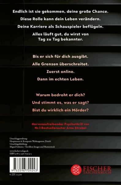 Produktbild: Stalker &ndash; Er will dein Leben.