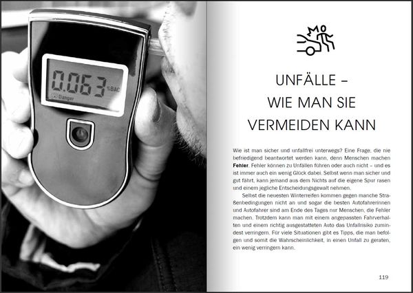Produktbild: Nach dem Unfall - Das Buch f&uuml;r mehr Sicherheit im Stra&szlig;enverkehr