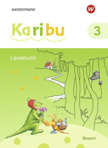 Produktbild: Karibu - Ausgabe f&uuml;r Bayern