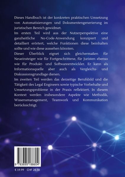 Produktbild: Legal Tech