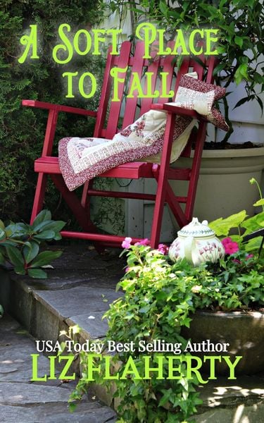 Produktbild: A Soft Place to Fall