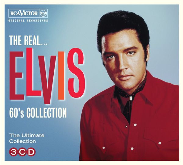 Produktbild: The Real...Elvis Presley (The 60s Collection)