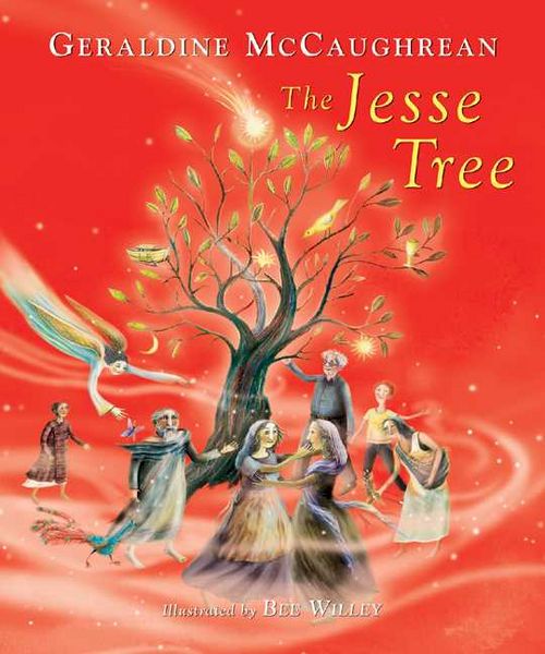 Produktbild: The Jesse Tree