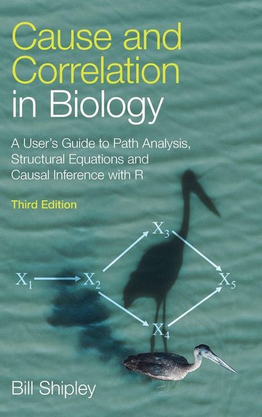 Produktbild: Cause and Correlation in Biology
