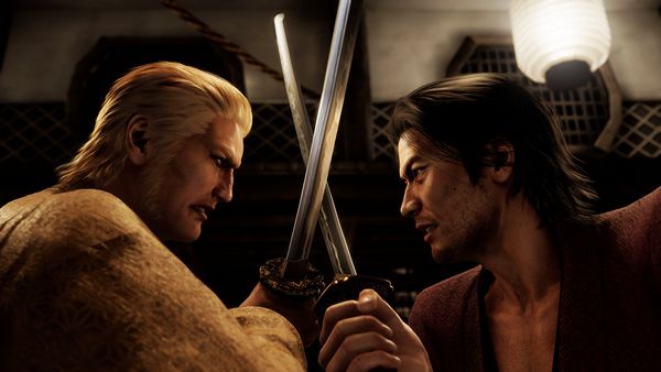 Produktbild: Like a Dragon: Ishin!