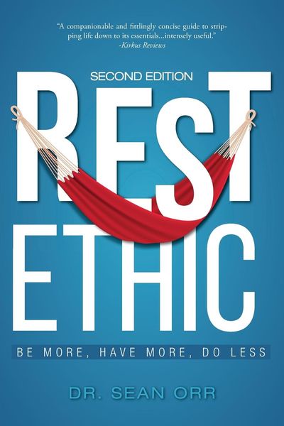 Produktbild: Rest Ethic