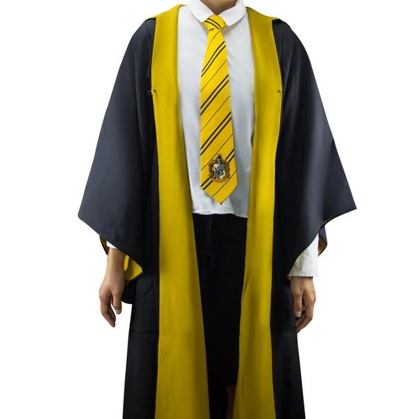 Harry Potter Zauberergewand Hufflepuff Größe M