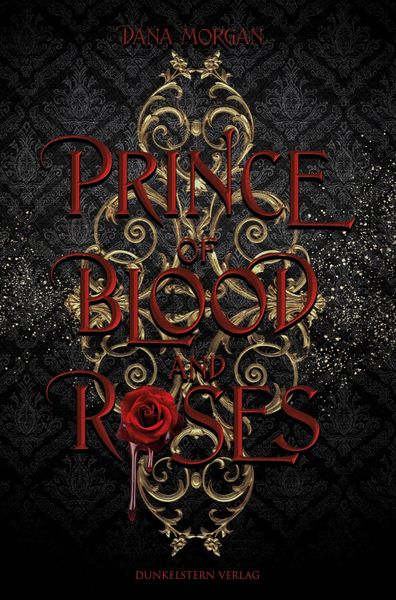 Produktbild: Prince of Blood and Roses