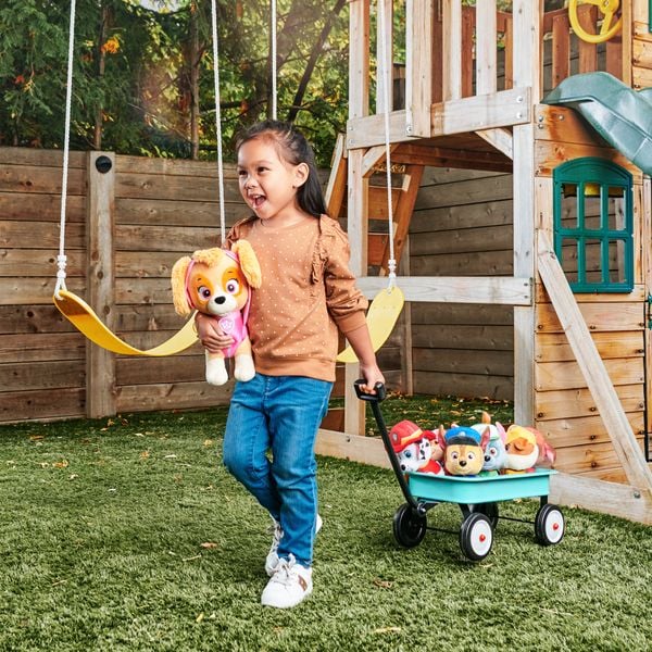 Produktbild: GND PAW Pl&uuml;sch 15cm Tracker