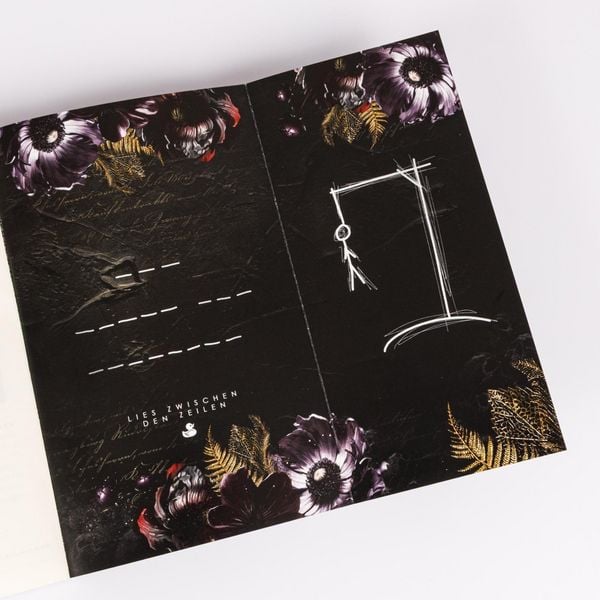 Produktbild: Dear Reader (Devil's Backbone Society 1)