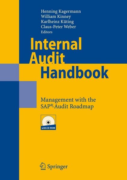 Produktbild: Internal Audit Handbook