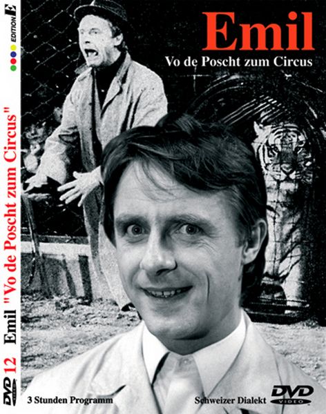 Produktbild: Vo de Poscht zum Circus