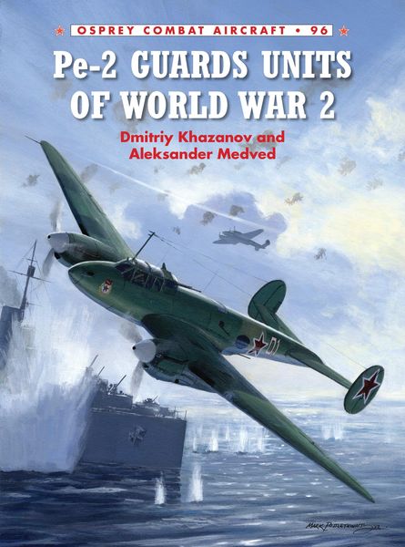 Produktbild: Pe-2 Guards Units of World War 2