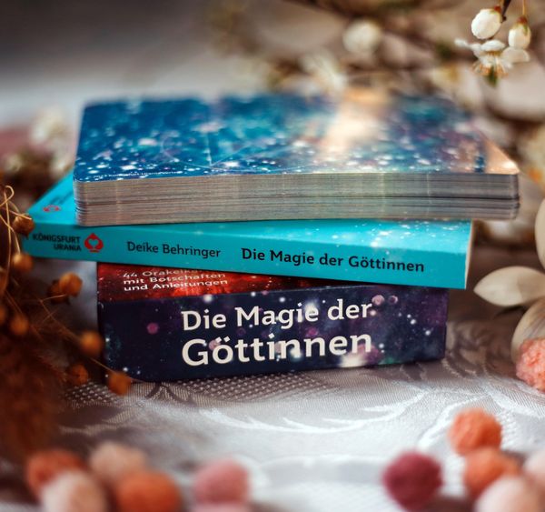 Die Magie der Göttinnen