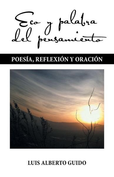 Produktbild: Eco y palabra del pensamiento