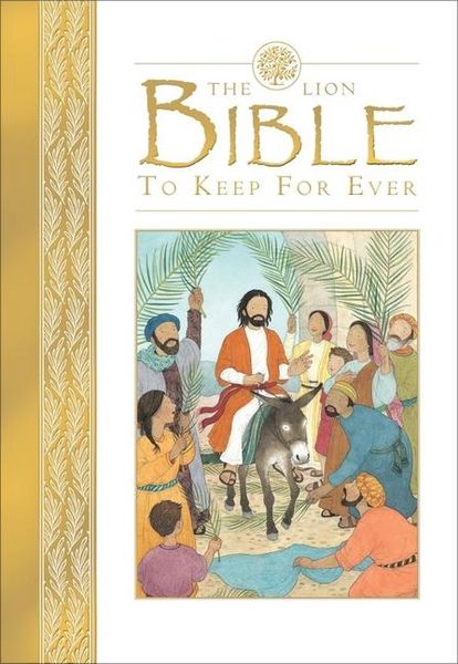 Produktbild: The Lion Bible to Keep for Ever