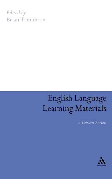 Produktbild: English Language Learning Materials