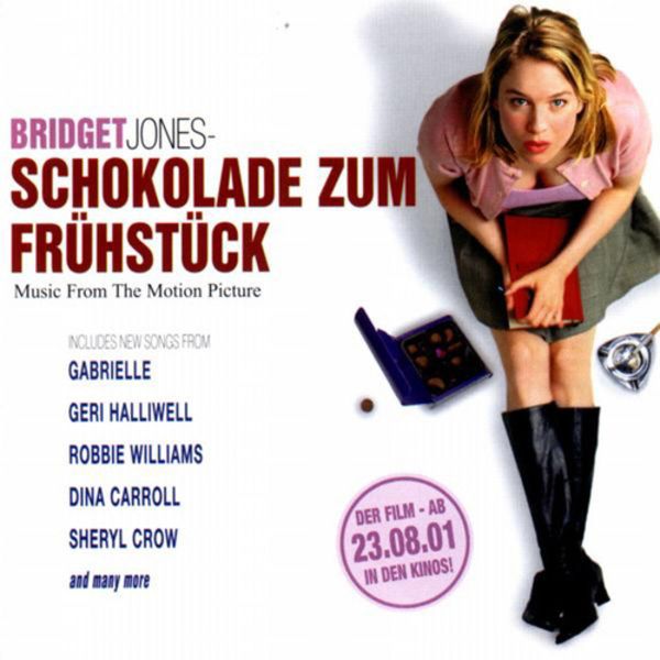Ost/various: Schokolade Zum Frühstück-Bridget Jones - Ost,Various, CD