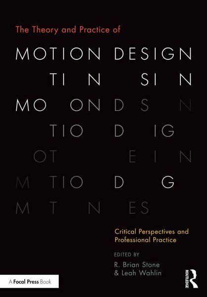 Produktbild: The Theory and Practice of Motion Design