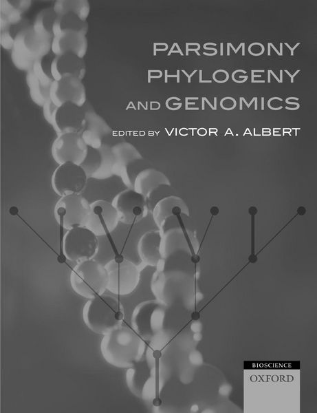 Produktbild: Parsimony, Phylogeny, and Genomics