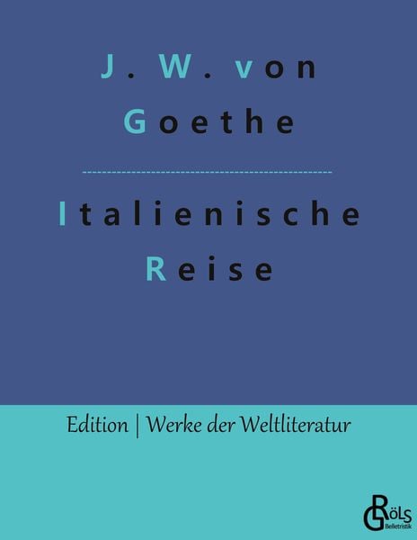 Produktbild: Italienische Reise