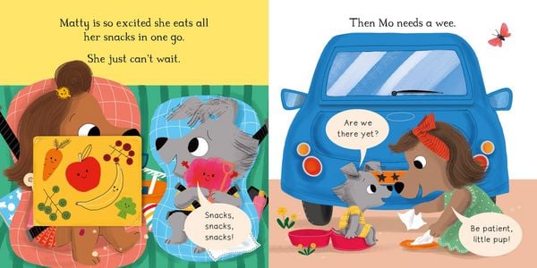 Produktbild: Are We There Yet?