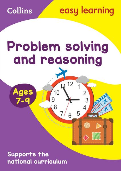 Produktbild: Problem Solving and Reasoning Ages 7-9