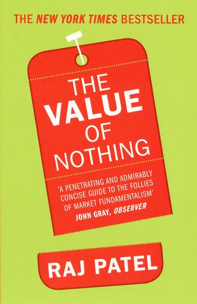 Produktbild: Value Of Nothing